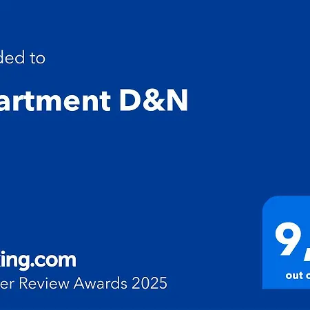 Lägenhet D&n